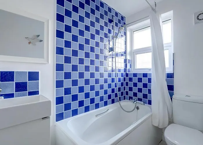 2 Bed In Oc-w970b Дом отдыха Уитби